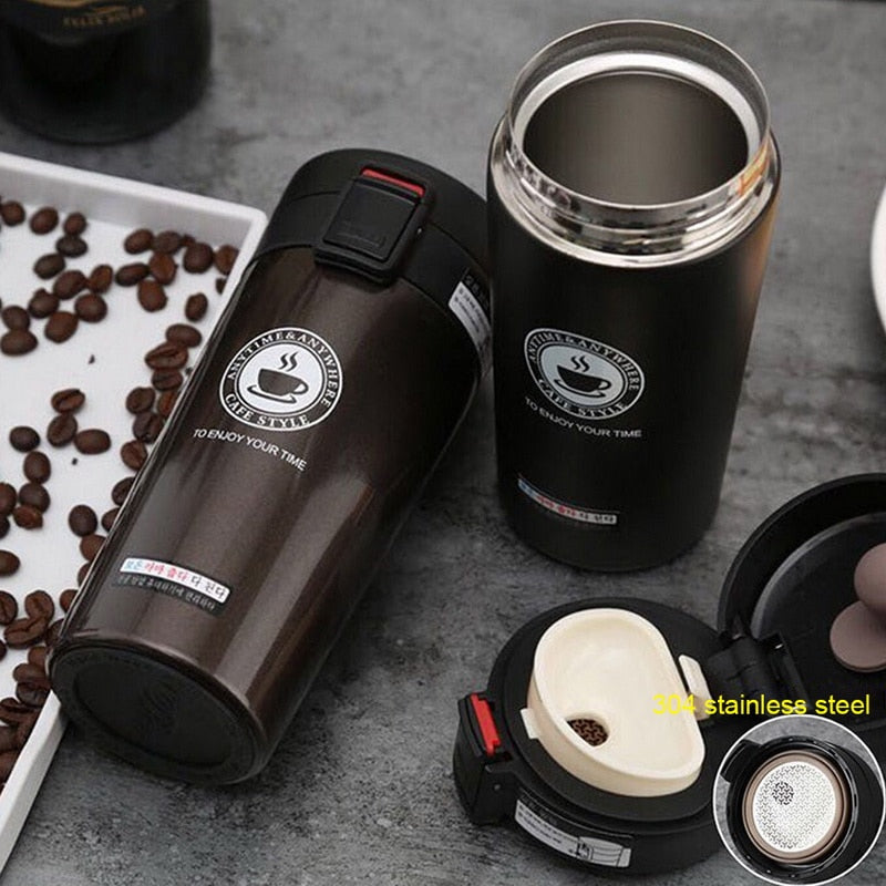 Portable Travel Coffee Mug