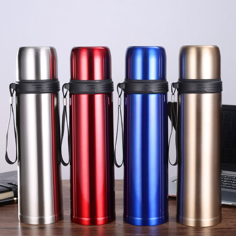 Stainless Steel Tumbler Insulated Water Bottle