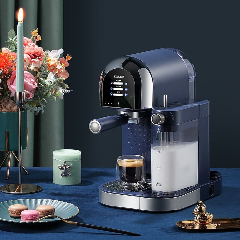 KONKA All-in-One Automatic  Coffee Machine